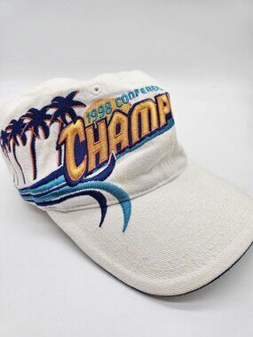 NFL Conference Champions 1998 Hat NFL Pro Line Sports Specialties Miami Bound